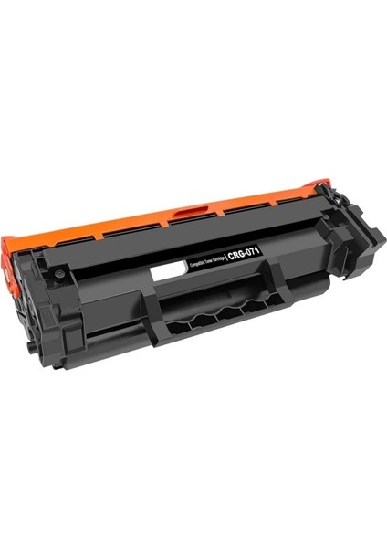Canon MF272DW 071H Muadil Toner Chipsiz 2500 Sayfa Asyaink