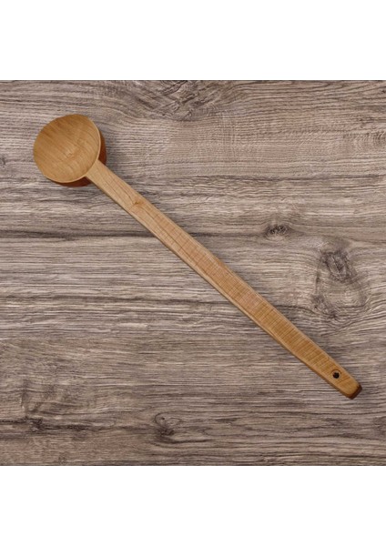 Ahşap Kavurma Kaşığı 54 cm