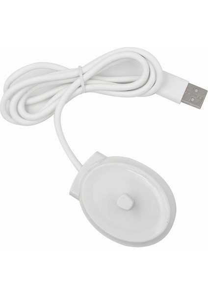 Oral B Braun P2000 P4000 P6000 D10 D12 D16 D20 Elektrikli Diş Fırçası Şarj Cihazı Tip 3757 Diş Fırçası Için USB Şarj Tabanı (Yurt Dışından)