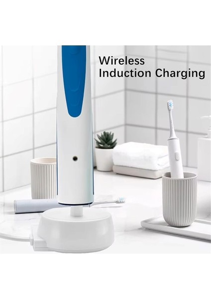 Oral B Braun P2000 P4000 P6000 D10 D12 D16 D20 Elektrikli Diş Fırçası Şarj Cihazı Tip 3757 Diş Fırçası Için USB Şarj Tabanı (Yurt Dışından)