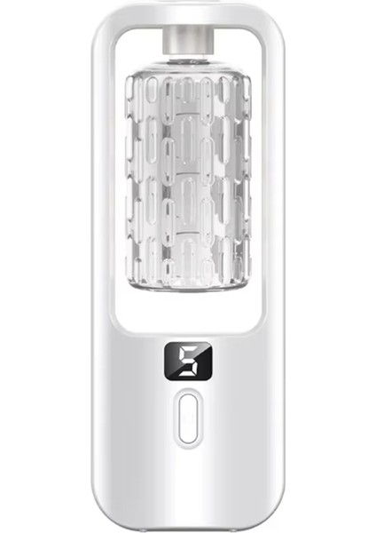 Otomatik Aromaterapi Makinesi Aromaterapi Esansiyel Yağ Difüzörü Zaman Ayarlı Hava Tazeleyici Yatak Odasında, Banyoda Kullanılabilir (Yurt Dışından)