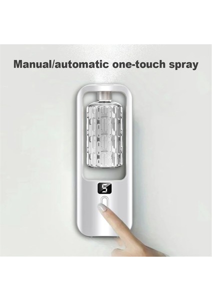 Otomatik Aromaterapi Makinesi Aromaterapi Esansiyel Yağ Difüzörü Zaman Ayarlı Hava Tazeleyici Yatak Odasında, Banyoda Kullanılabilir (Yurt Dışından) fiyatları