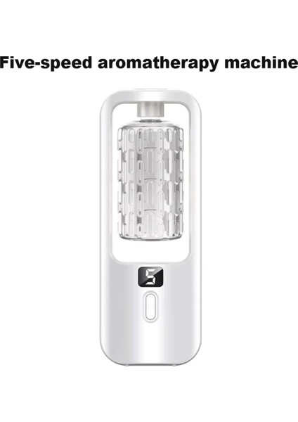 Otomatik Aromaterapi Makinesi Aromaterapi Esansiyel Yağ Difüzörü Zaman Ayarlı Hava Tazeleyici Yatak Odasında, Banyoda Kullanılabilir (Yurt Dışından) indirimleri