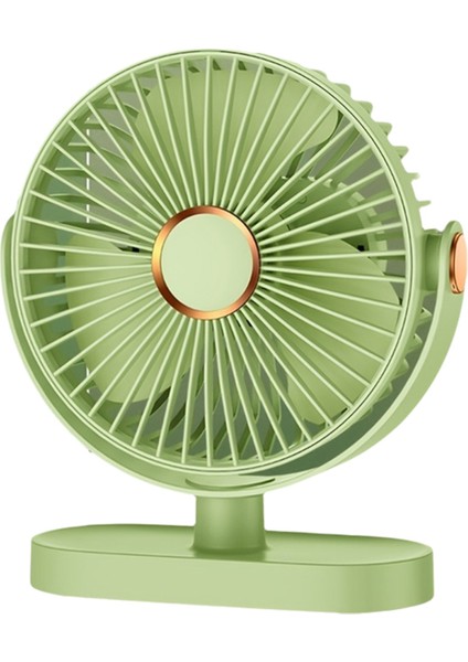 Masaüstü Fan Sessiz ve Ayarlanabilirdir. Taşınabilir Fan Şarj Edilebilir ve Evde Uzun Süre Beklemede Kalabilir (Yurt Dışından)