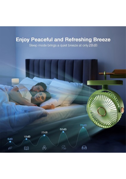 Masaüstü Fan Sessiz ve Ayarlanabilirdir. Taşınabilir Fan Şarj Edilebilir ve Evde Uzun Süre Beklemede Kalabilir (Yurt Dışından) fiyatları