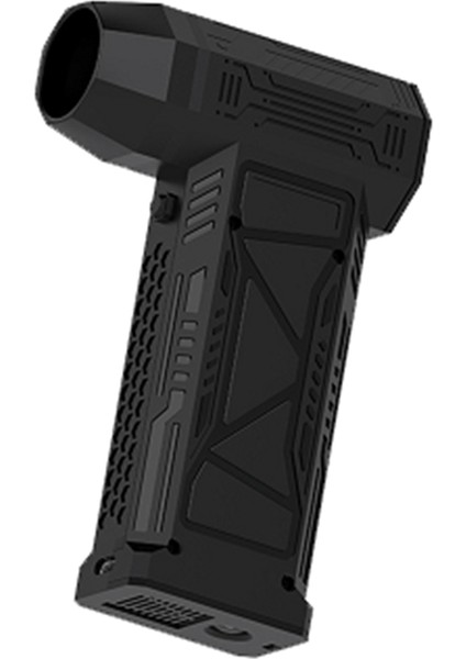 Taşınabilir Turbo Jet Fan 150000RPM Şarj Edilebilir Turbo Fan El Tipi Üfleyici Temizleme Aracı Araba Ev Temizliği Için (Yurt Dışından)