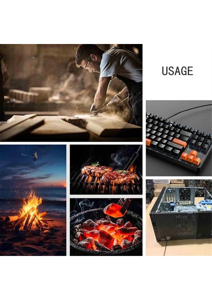 Taşınabilir Turbo Jet Fan 150000RPM Şarj Edilebilir Turbo Fan El Tipi Üfleyici Temizleme Aracı Araba Ev Temizliği Için (Yurt Dışından) indirimleri