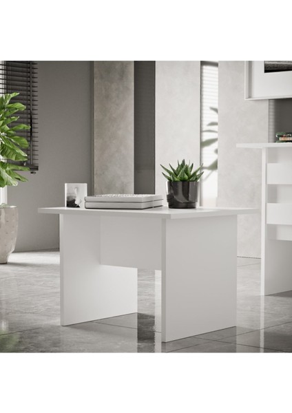 Bega B Ofis Sehpası 3 Renk Beyaz Beg2-W fiyatları