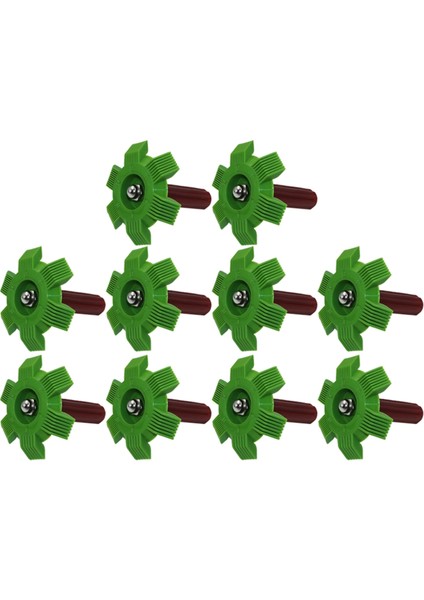 Hvac/oto Radyatör Kanatçık Tarak Düzeltme Aleti Klima ve Kondansatörler Için 8-15MM Ayar Onarım Takımı (Yurt Dışından)