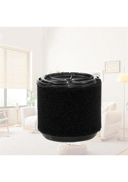 2 Adet VF3700 Islak Uygulama Köpük Filtresi, 3 Galondan 4-1/2 Galona Kadar Dükkan Tipi Elektrikli Süpürgeler Için Vakum Filtreleri Için Yedek (Yurt Dışından) modelleri