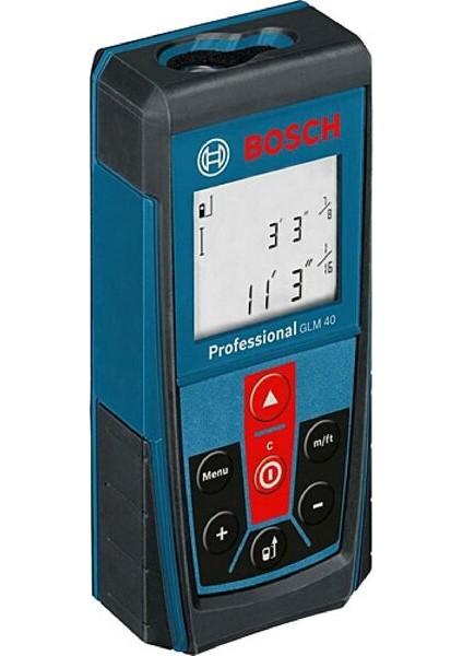Bosch Glm 40 Lazerli Uzaklık Ölçer
