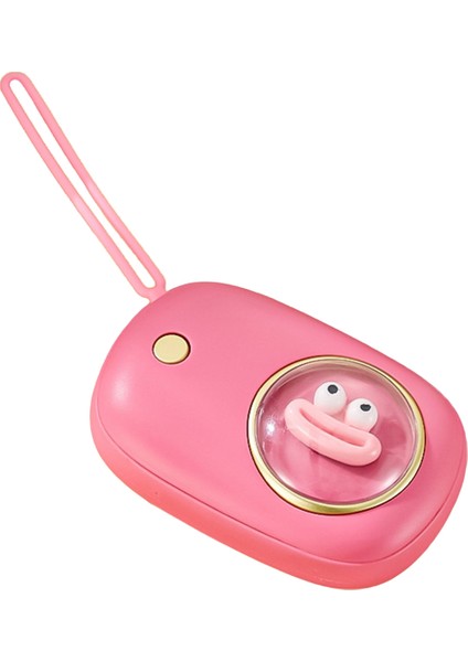 Sevimli El Isıtıcı 2 Seviyeli Isı 250MAH Elektrikli Taşınabilir Cep Isıtıcı USB El Isıtıcı Iç Mekan Dış Mekan Isıtma Uzun B (Yurt Dışından)