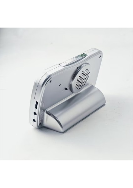 Arkadan Aydınlatmalı Masa Saati Islami Ezan Ezan Namaz Alarmları Masa Saati Sıcaklık Göstergesi Yön Dijital Saat Alarm Saati B (Yurt Dışından) fiyatları