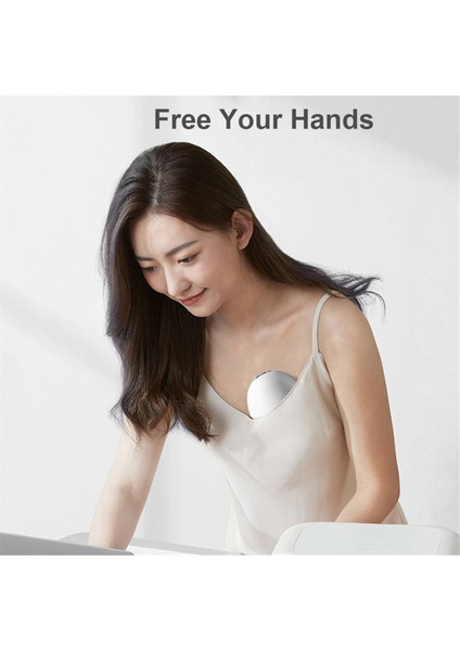 Giyilebilir Göğüs Pompası Eller Serbest Elektrikli Taşınabilir Giyilebilir Göğüs Pompaları Emzirme Süt Toplayıcı (Yurt Dışından) fiyatları