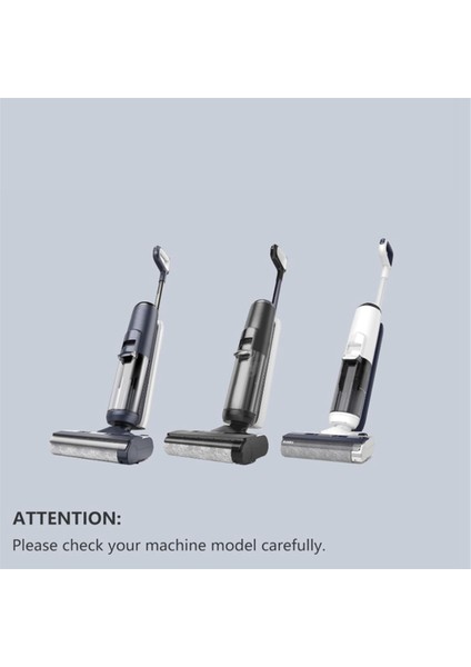 Tineco S5 Serisi Kablosuz Islak Kuru Elektrikli Süpürge Yedek Takımı Yedek Fırça Silindirleri ve Filtreler (Yurt Dışından) fırsatları