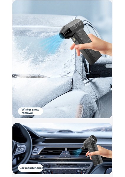 Güçlü Turbo Fan Yüksek Hızlı Rüzgar Türbini Üfleyici 130000 Rpm 3 Ayarlanabilir Hızlı Hava Toz Alma Cihazı Araba Bilgisayar Klavyesi Için (Yurt Dışından) fiyatları