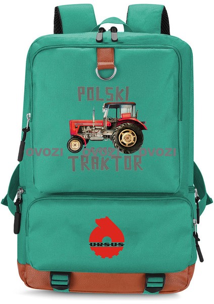 Ovozı Günlük Omuz Çantası Öğrenci Okul Çantası (Yurt Dışından)