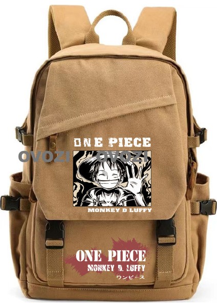 Ovozı Büyük Kapasiteli Öğrenci Okul Çantası Günlük Omuz Çantası (Yurt Dışından)