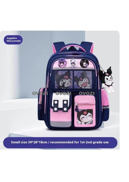 Ovozı Günlük Omuz Çantası Öğrenci Okul Çantası (Yurt Dışından)