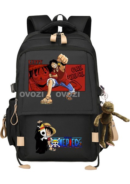 Ovozı Büyük Kapasiteli Yük Azaltma Omurga Koruma Öğrenci Okul Çantası Eğlence Omuz Çantası (Yurt Dışından)