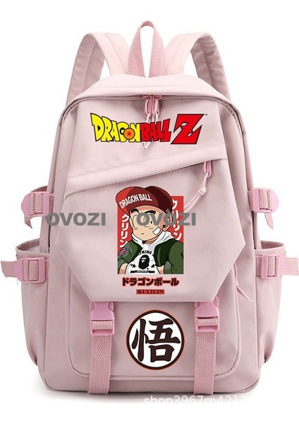 Ovozı Öğrenci Okul Çantası Günlük Omuz Çantası (Yurt Dışından)