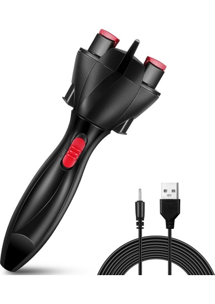 Otomatik Saç Örgüsü Makinesi USB Elektrikli Saç Bükücü Kendin Yap Şekillendirme Aracı Kızlar Için Fransız Dreadlock Örgü Yapıcı (Yurt Dışından)