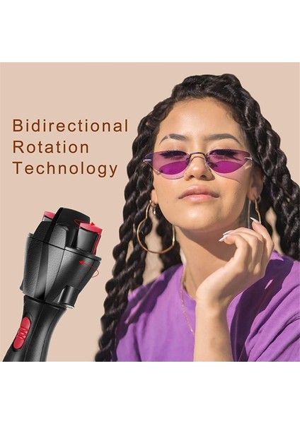 Otomatik Saç Örgüsü Makinesi USB Elektrikli Saç Bükücü Kendin Yap Şekillendirme Aracı Kızlar Için Fransız Dreadlock Örgü Yapıcı (Yurt Dışından) indirimleri