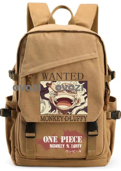 Ovozı Öğrenci Okul Çantası Günlük Omuz Çantası (Yurt Dışından)