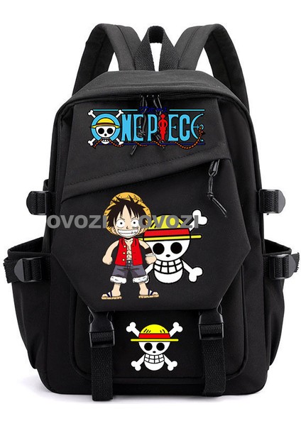 Ovozı Büyük Kapasiteli Yük Azaltma Omurga Koruma Öğrenci Okul Çantası Eğlence Omuz Çantası (Yurt Dışından)