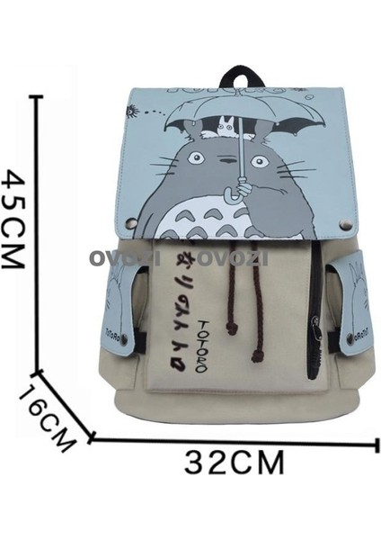 Ovozı Karikatür Eğlence Omuz Çantası Öğrenci Okul Çantası (Yurt Dışından) fiyatları