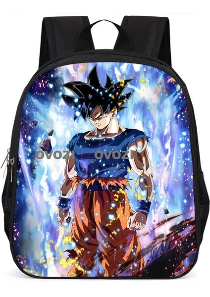 Ovozı Büyük Kapasiteli Öğrenci Okul Çantası Günlük Omuz Çantası (Yurt Dışından)