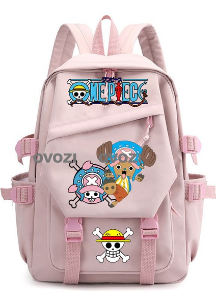 Ovozı Büyük Kapasiteli Yük Azaltma Omurga Koruma Öğrenci Okul Çantası Eğlence Omuz Çantası (Yurt Dışından)