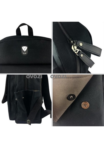 Ovozı Karikatür Eğlence Omuz Çantası Öğrenci Okul Çantası (Yurt Dışından) fırsatları