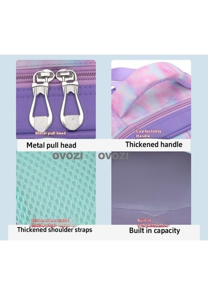 Ovozı Öğrenci Okul Çantası Seti (Yurt Dışından) indirimleri