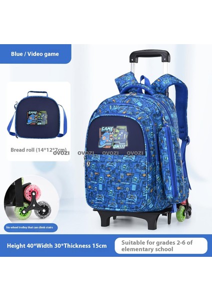 Ovozı El Arabası Çanta Seti Montajlı Ayrılabilir Ayarlanabilir (Yurt Dışından)