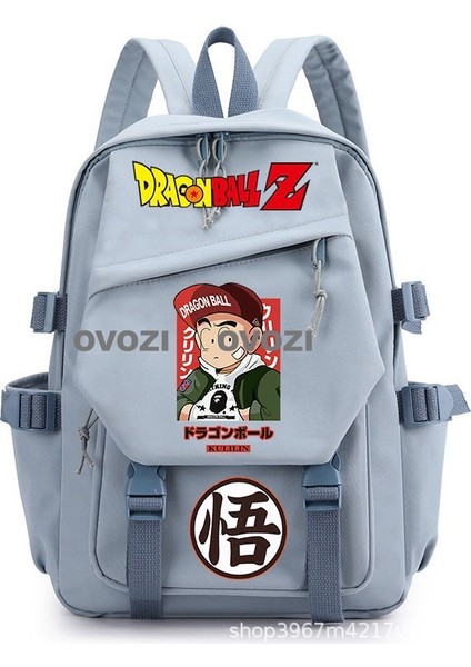 Ovozı Öğrenci Okul Çantası Günlük Omuz Çantası (Yurt Dışından)