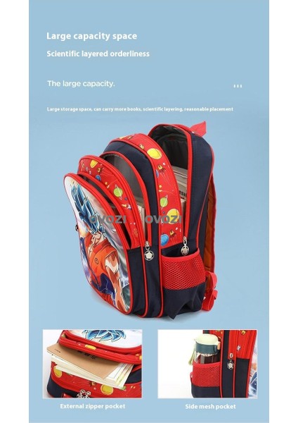 Ovozı Karikatür Eğlence Omuz Çantası Öğrenci Okul Çantası (Yurt Dışından) fırsatları