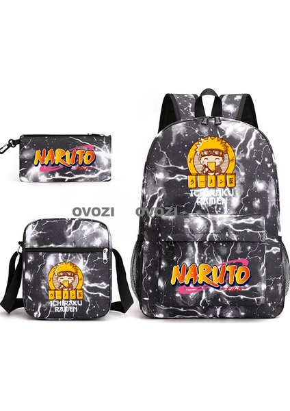 Ovozı Öğrenci Okul Çantası Seti (Yurt Dışından)
