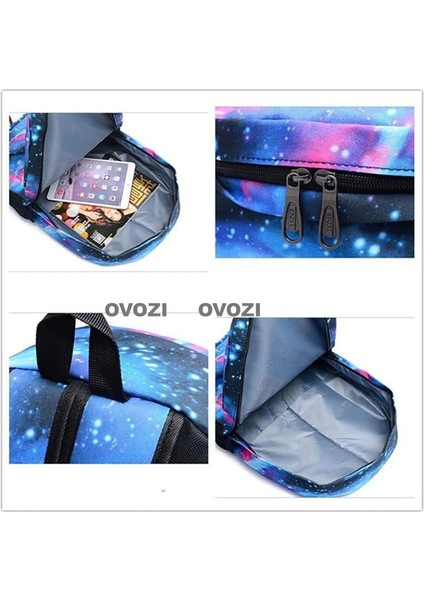 Ovozı Öğrenci Okul Çantası Seti (Yurt Dışından) fiyatları