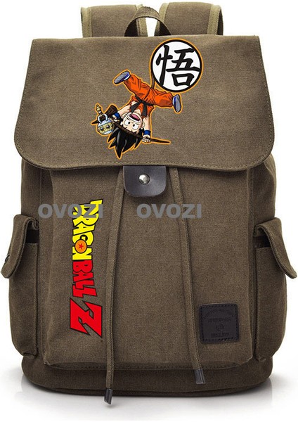 Ovozı Karikatür Eğlence Omuz Çantası Öğrenci Okul Çantası (Yurt Dışından)