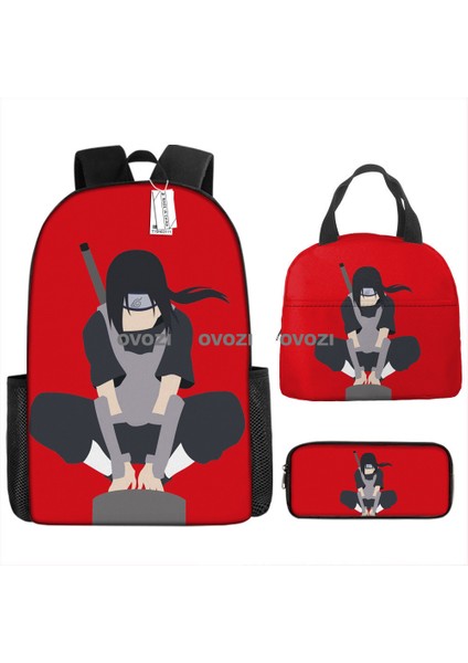 Ovozı Öğrenci Okul Çantası Seti (Yurt Dışından)