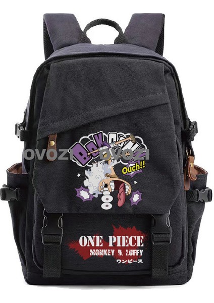 Ovozı Öğrenci Okul Çantası Günlük Omuz Çantası (Yurt Dışından)