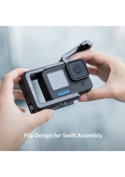 Gopro HERO12 Için Kamera Kafesi fiyatları