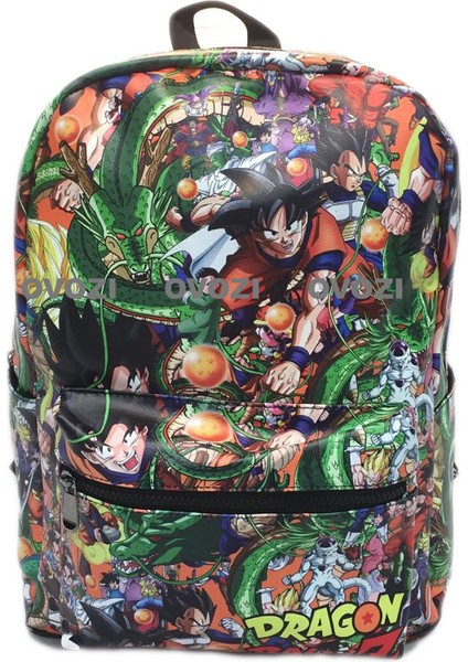 Ovozı Öğrenci Okul Çantası Günlük Omuz Çantası (Yurt Dışından)