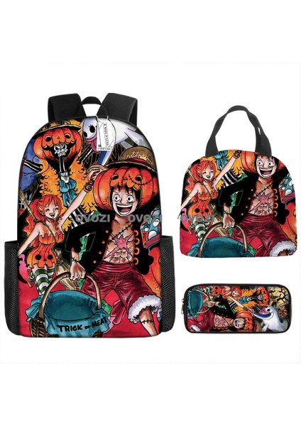 Ovozı Öğrenci Okul Çantası Seti (Yurt Dışından)