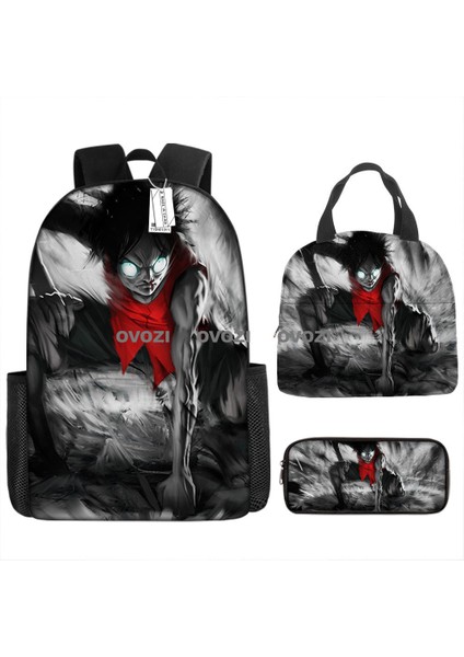 Ovozı Öğrenci Okul Çantası Seti (Yurt Dışından)