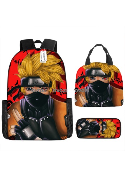 Ovozı Öğrenci Okul Çantası Seti (Yurt Dışından)