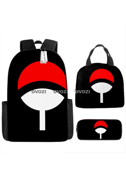 Ovozı Öğrenci Okul Çantası Seti (Yurt Dışından)