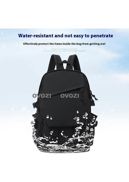 Ovozı Ortaokul Üniversite Okul Çantası Günlük Omuz Çantası (Yurt Dışından) fırsatları