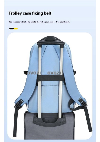 Ovozı Ortaokul Üniversite Okul Çantası Günlük Omuz Çantası (Yurt Dışından) modelleri